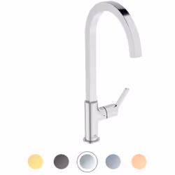 Les caractéristiques techniques de votre robinet de cuisine IDEAL Standard Caractéristique Valeur collection Gusto mode de fo ...