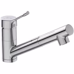 Les caractéristiques techniques de votre robinet de cuisine IDEAL Standard Caractéristique Valeur Montage Sur gorge Type Miti ...