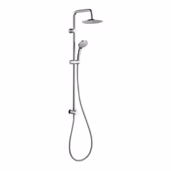 Les caractéristiques techniques de votre Colonne douche IDEAL STANDARD encastrée Idealrain chrome Type : Colonne de douche Co ...