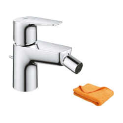 Grohe - Mitigeur bidet Quickfix StartEdge + microfibre
