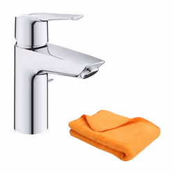 Avantages du mitigeur de lavabo Design minimaliste et élégant : Lignes épurées et corps cylindrique Robinetterie allemande :  ...
