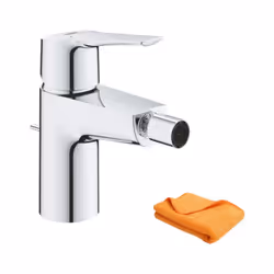 Mitigeur mécanique Bidet Start 2021 + microfibre