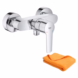 Mitigeur douche mécanique Quickfix Start 2021 + microfibre