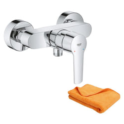 Mitigeur douche mécanique Quickfix Start 2021 + microfibre