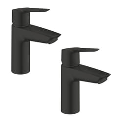 Lot de 2 mitigeurs lavabo Grohe Start noir s