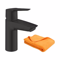 Les avantages du mitigeur lavabo GROHE noir avec système d'ouverture froide central : Faites des économies. Grâce à sa nouvel ...