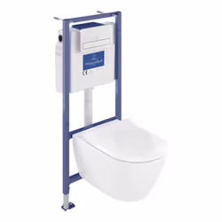 Avantages de la cuvette wc suspendu sans bride Design minimaliste et contemporain Cuvette sans bride : hygiène maximale Abatt ...