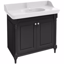 Les avantages de votre meuble de salle de bain JACOB DELAFON Cléo 1889 Finition Exclusive : Laissez-vous séduire par une fini ...