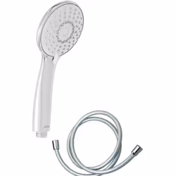 Les avantages de votre Pommeau de douche JACOB DELAFON Juliette chrome Design Actuel : Le pommeau de douche JACOB DELAFON Jul ...