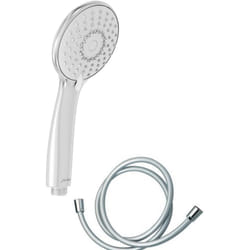 Jacob Delafon - Pommeau de douche Juliette chrome + flexible