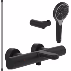Avantages et caractéristiques du mitigeur bain douche thermostatique Collection Universal Taps & Fittings : un design sobre a ...