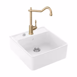 Avantages de l'évier cuisine Villeroy et Boch Tradition Design atypique aux lignes à la fois traditionnelles et modernes Céra ...
