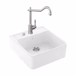 Avantages de l'évier cuisine Villeroy et Boch Tradition Design intemporel qui accompagne plusieurs styles de cuisine Matières ...