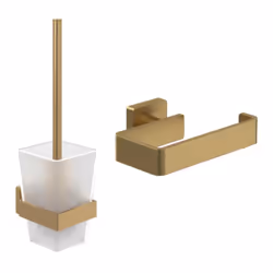 Avantages et caractéristiques du dérouleur : Design Moderne: Le Dérouleur de papier toilette sans couvercle Villeroy & Boch E ...