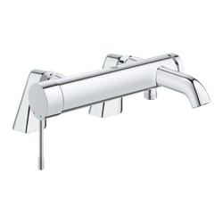 Grohe - Mitigeur bain mécanique Essence avec colonnettes