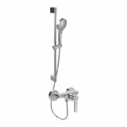 Avantages du mitigeur mécanique douche VILLEROY ET BOCH Architectura Collection Architectura : design contemporain, collectio ...