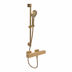 Avantages du mitigeur douche thermostatique VILLEROY ET BOCH Universal Taps & Fittings rectangle Collection Universal Taps &  ...