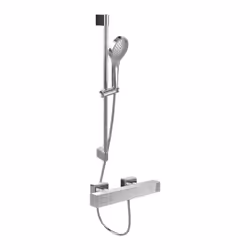 Avantages du mitigeur douche thermostatique VILLEROY ET BOCH Universal Taps & Fittings rectangle Collection Universal Taps &  ...