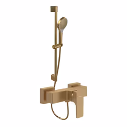 Avantages du mitigeur mécanique douche VILLEROY ET BOCH Architectura Square Collection Architectura Square : un design modern ...