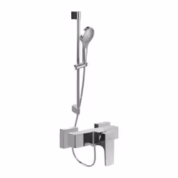 Avantages du mitigeur mécanique douche VILLEROY ET BOCH Architectura Square Collection Architectura Square : un design modern ...