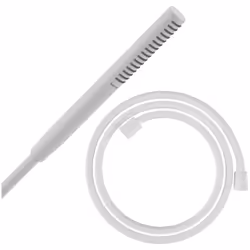 Profitez d'un pommeau fonctionnel et ergonomique avec cette douchette à main pulsify de HANSGROHE. Les avantages du pommeau d ...