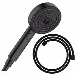 Les avantages du pommeau de douche HANSGROHE Pulsify Select EcoSmart 105 3 jets Relaxation : Dimension: 105 mm Types de jets  ...