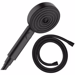 - dimension: 105 mm - jet PowderRain, jet IntenseRain, jet massage - changement de jet via le bouton Select - filtre nettoyab ...