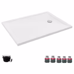 Les avantages de votre receveur de douche Gaspard Jacob Delafon Design épuré et moderne : son receveur extraplat lisse offre  ...