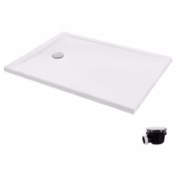 Les avantages de votre receveur de douche Gaspard Jacob Delafon Design épuré et moderne : son receveur extraplat lisse offre  ...