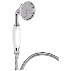 Point fort pommeau de douche JACOB DELAFON Cléo 1889 : Esthétique intemporelle : Le pommeau de douche JACOB DELAFON Cléo 1889 ...
