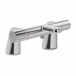 Avantages du mitigeur bain douche thermostatique Villeroy & Boch Universal Taps & Fittings avec colonnettes Design universel  ...