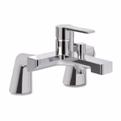 Avantages du Mitigeur baignoire mécanique VILLEROY ET BOCH Architectura avec colonnettes Collection Architectura : un design ...