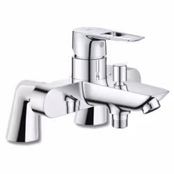 Les avantages La technologie de cartouche GROHE LongLife, fiable et durable, permet un contrôle facile et sans effort de la t ...