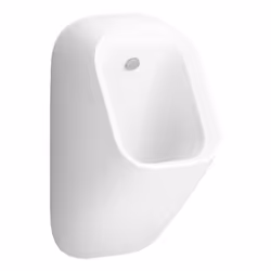 Avantage du pack urinoir suspendu STRUKTURA + diffuseur Rinçage homogène grâce au diffuseur chromé Chasse économique à 0,5 L  ...
