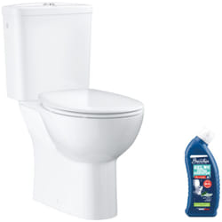 Grohe - wc à poser Bau Ceramic avec bride