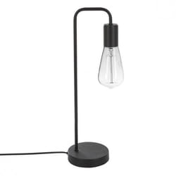 Lampe métal Keli Atmosphera - Noir