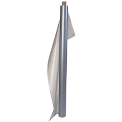 Nappe isolante Penta 1000V max, 25m x 1.3m x 3/10e, en pvc ignifugé Argent ( Prix pour 1 )