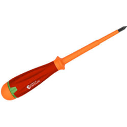 Tournevis isolé Penta, pointe Pozidriv PZ2, VDE/1000V ( Prix pour 1 )