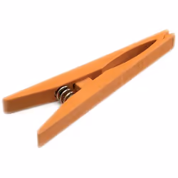 Type = Fixation à ressort Profondeur de mâchoire = 25mm Attache en plastique TP60P de Sibille. Attache en plastique série TP6 ...