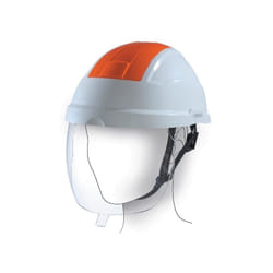 Penta - Casque de protection TC42ESBB - blanc