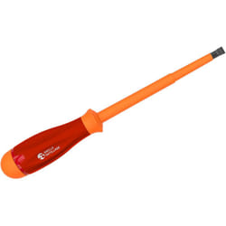 Tournevis isolé Penta pour vis Fendu 5,5 mm, VDE/1000V ( Prix pour 1 )