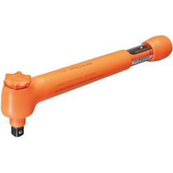 Clé dynamométrique mécanique Penta embout Carré 3/8' ( Prix pour 1 )