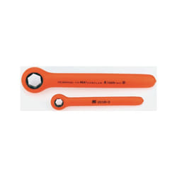 Clé à œillet à cliquet Penta 19mm ( Prix pour 1 )