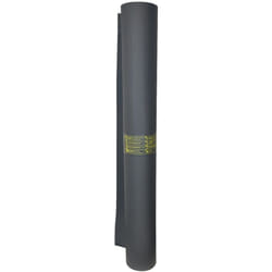 Penta - Tapis isolant 1000mm x 1m x 2.5mm, en Elastomère Gris ( Prix pour 1 )