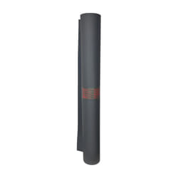 Tapis isolant Penta 1000V c.a. max, 1000mm x 1m x 1.5mm, en Elastomère Gris, antidérapant ( Prix pour 1 )