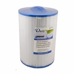 Filtre pour spa Darlly SC714 / 60401 / 6CH-940 Filtre pour spa Darlly SC714 / 60401 / 6CH-940 Un filtre propre est important  ...
