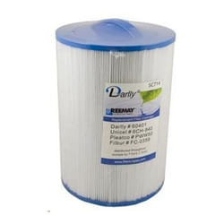 Filtre pour spa Darlly SC714 / 60401 / 6CH-940