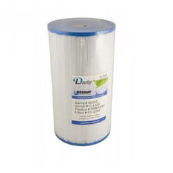 Diamètre extérieur : 125mm Longueur : 235mm Haut : Ouverture de 54mm Bas : Ouverture de 54mmUn même filtre a plusieurs références