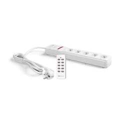 Scs Sentinel - Rallonge Multiprise Telecommandee + telecommande - 3701085202996
