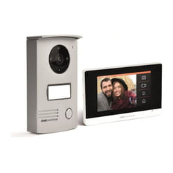 SCS SENTINEL - VisioDoor 4.3+ - Interphone video filaire avec moniteur extra plat tactile 4,3